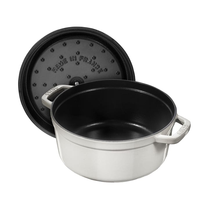 Olla Staub White Truffle, 1,7 l STAUB