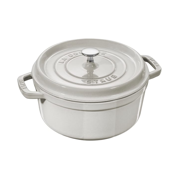 Olla Staub White Truffle - 2,2 l - STAUB