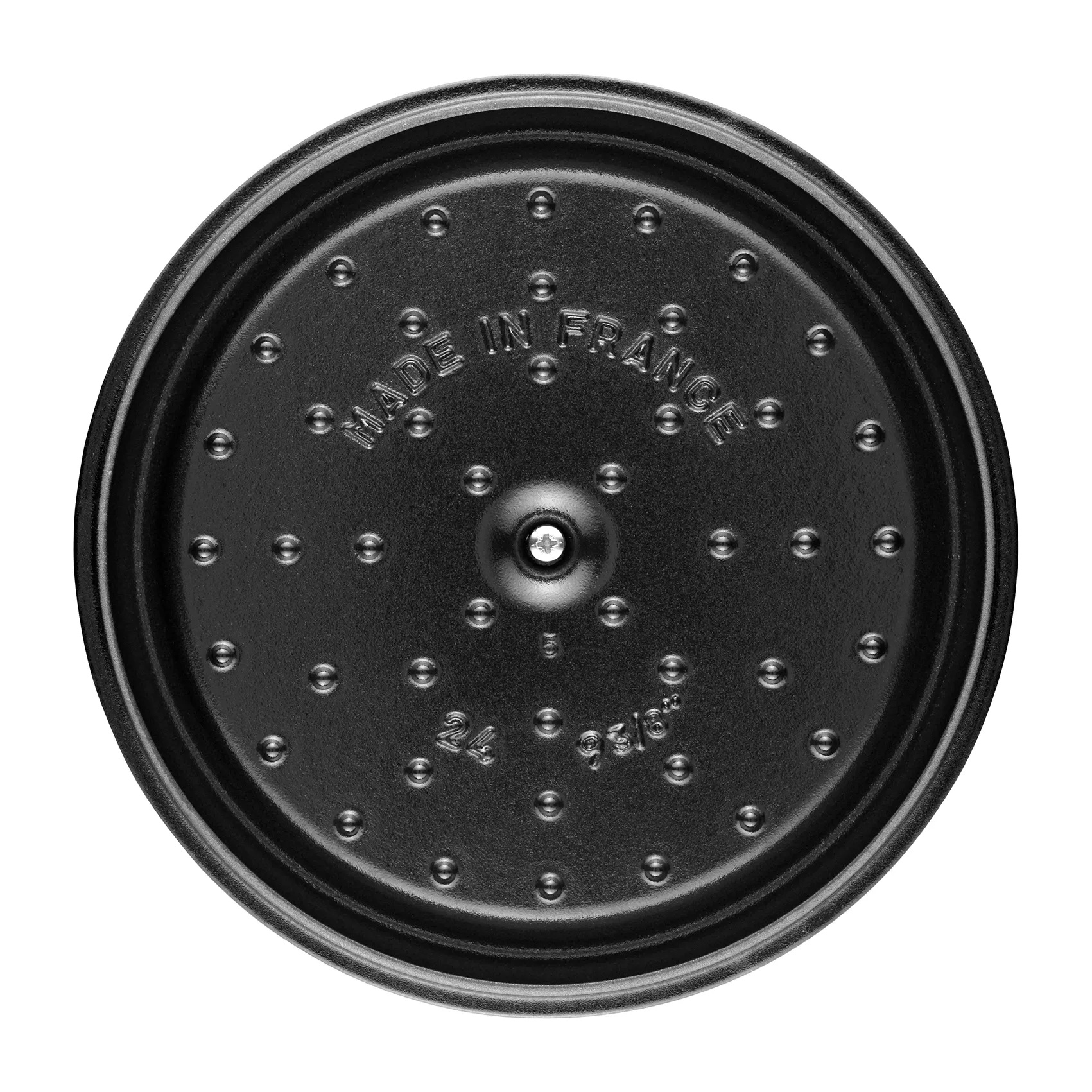 Olla Staub White Truffle, 3,8 l STAUB