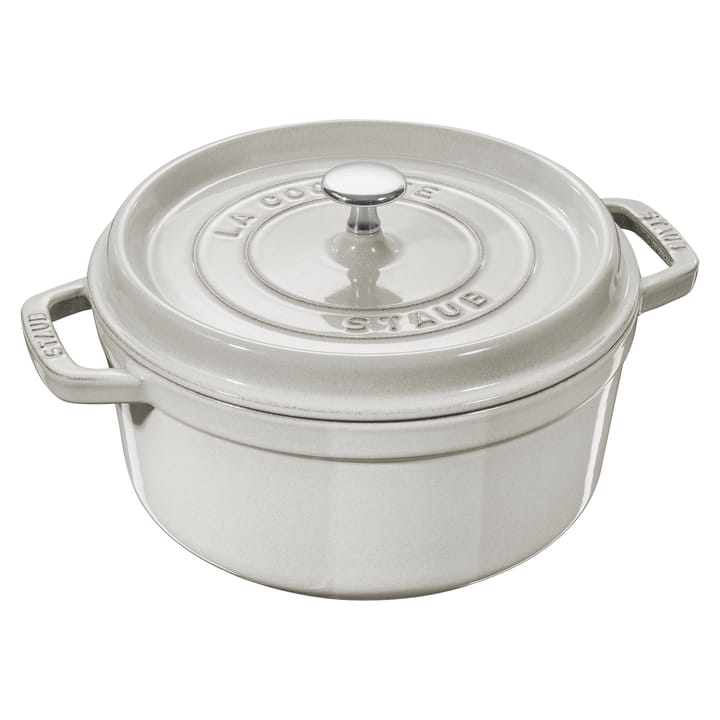 Olla Staub White Truffle - 5,2 l - STAUB