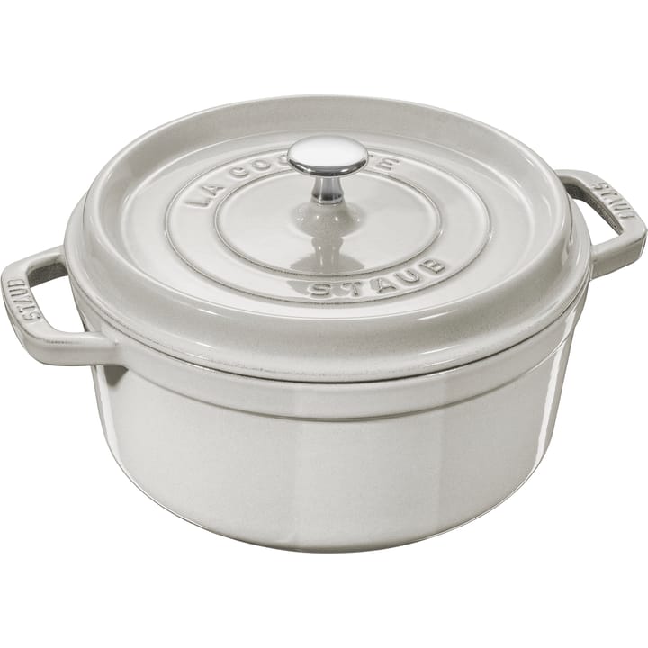 Olla Staub White Truffle - 6,7 l - STAUB