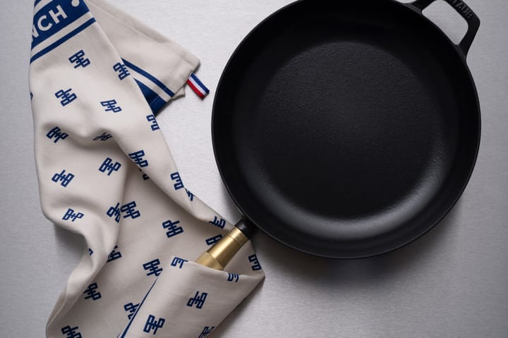 Paño de cocina Buster & Punsch 70x50 cm, Azul oscuro STAUB
