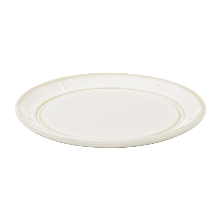 Plato Staub Boussole Ø15 cm - Off white - STAUB