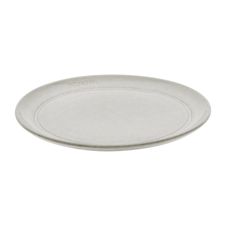 Plato Staub New White Truffle, Ø20 cm STAUB