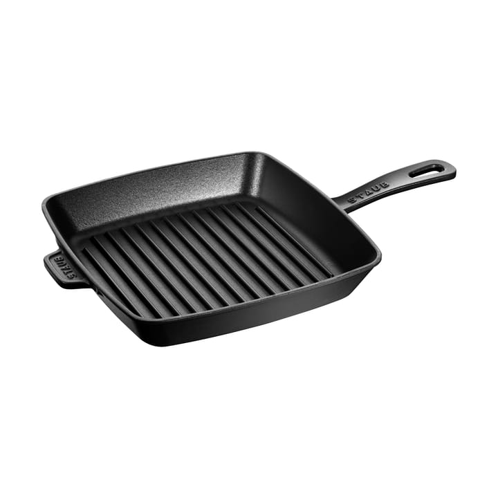 Sartén grill Staub American de hierro fundido - 26x26 cm - STAUB