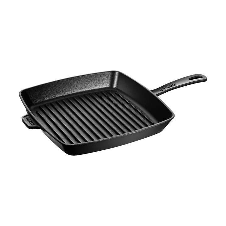 Sartén grill Staub American de hierro fundido - 30x30 cm - STAUB