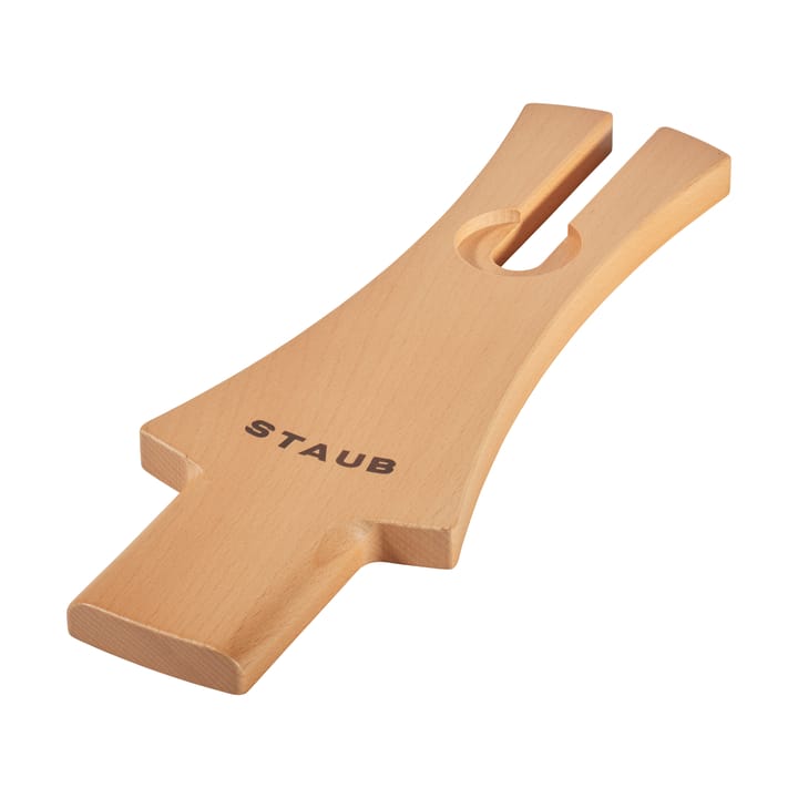 Soporte de tapa Staub de madera - 24 cm - STAUB