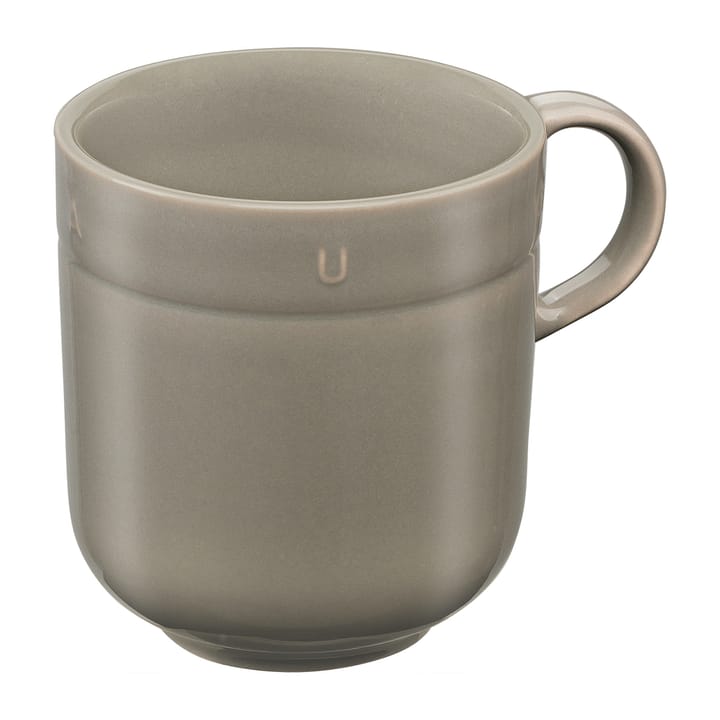 Taza Staub Boussole 47 cl, Graphite grey STAUB