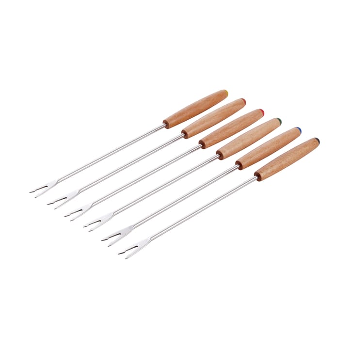 Tenedores de fondue Staub - 6 unidades - STAUB