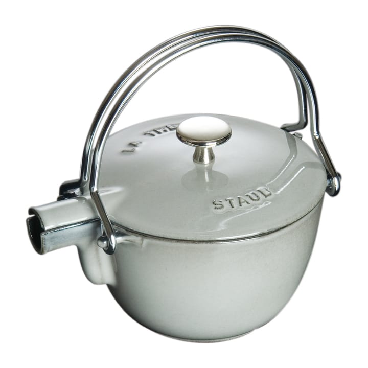 Tetera redonda Staub 1,15 L - gris - STAUB