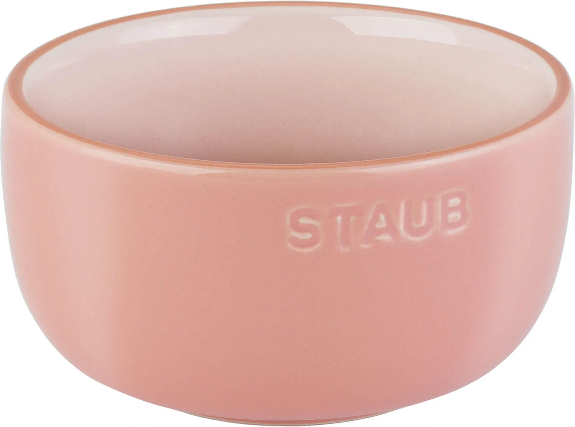 Vajilla infantil Staub 4 piezas, Rosa STAUB
