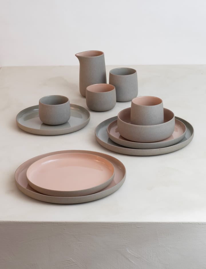 2 Boles Emma Ø13,5 cm, Grey Stelton