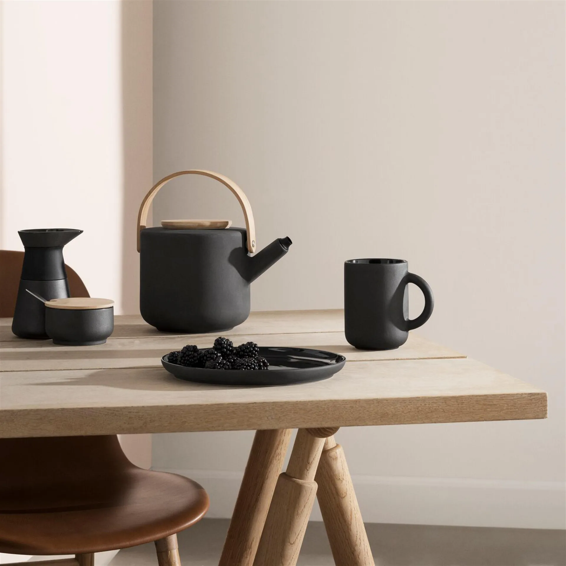 2 Platillos Theo, 22 cm Stelton