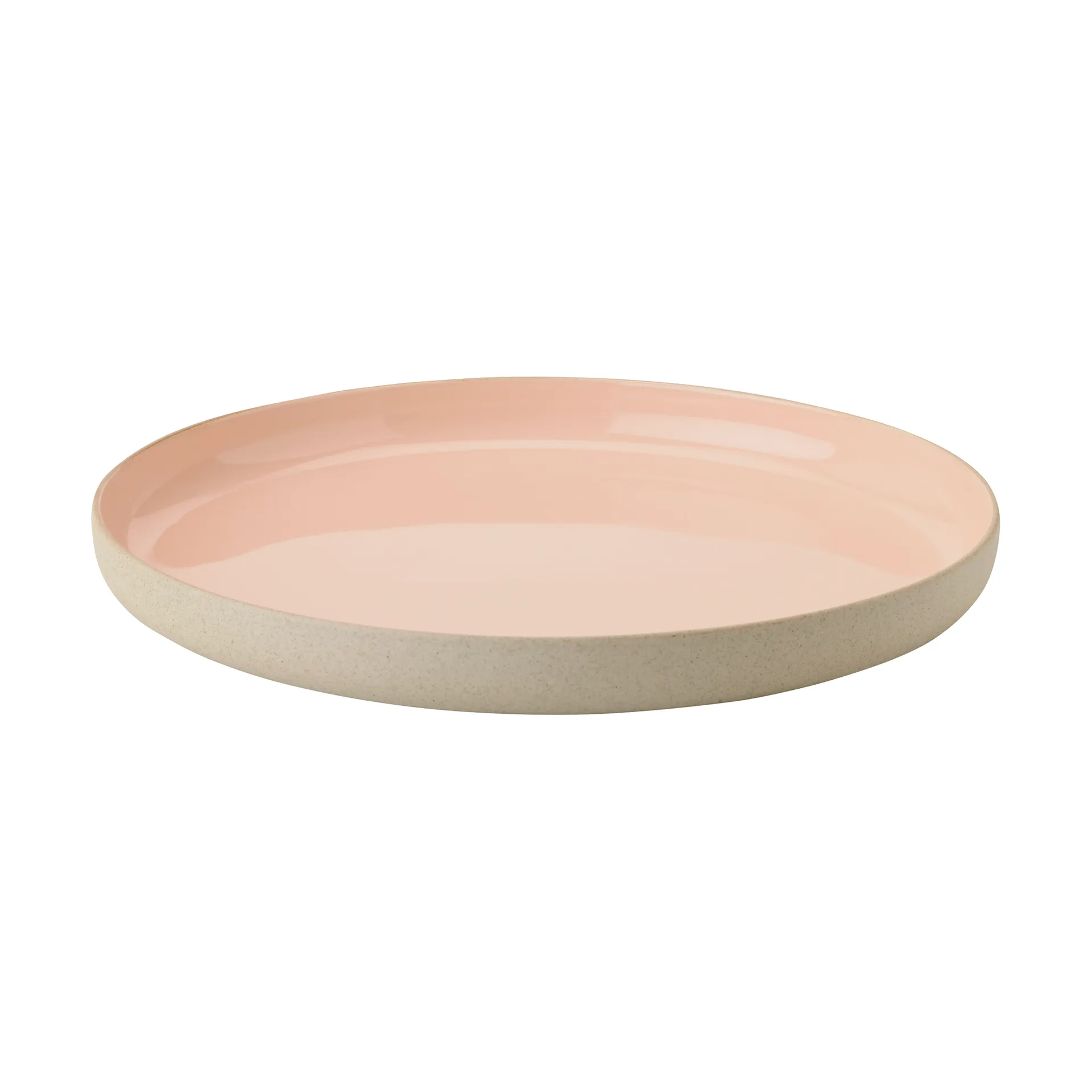 2 Platos Emma Ø19 cm, Rose Stelton