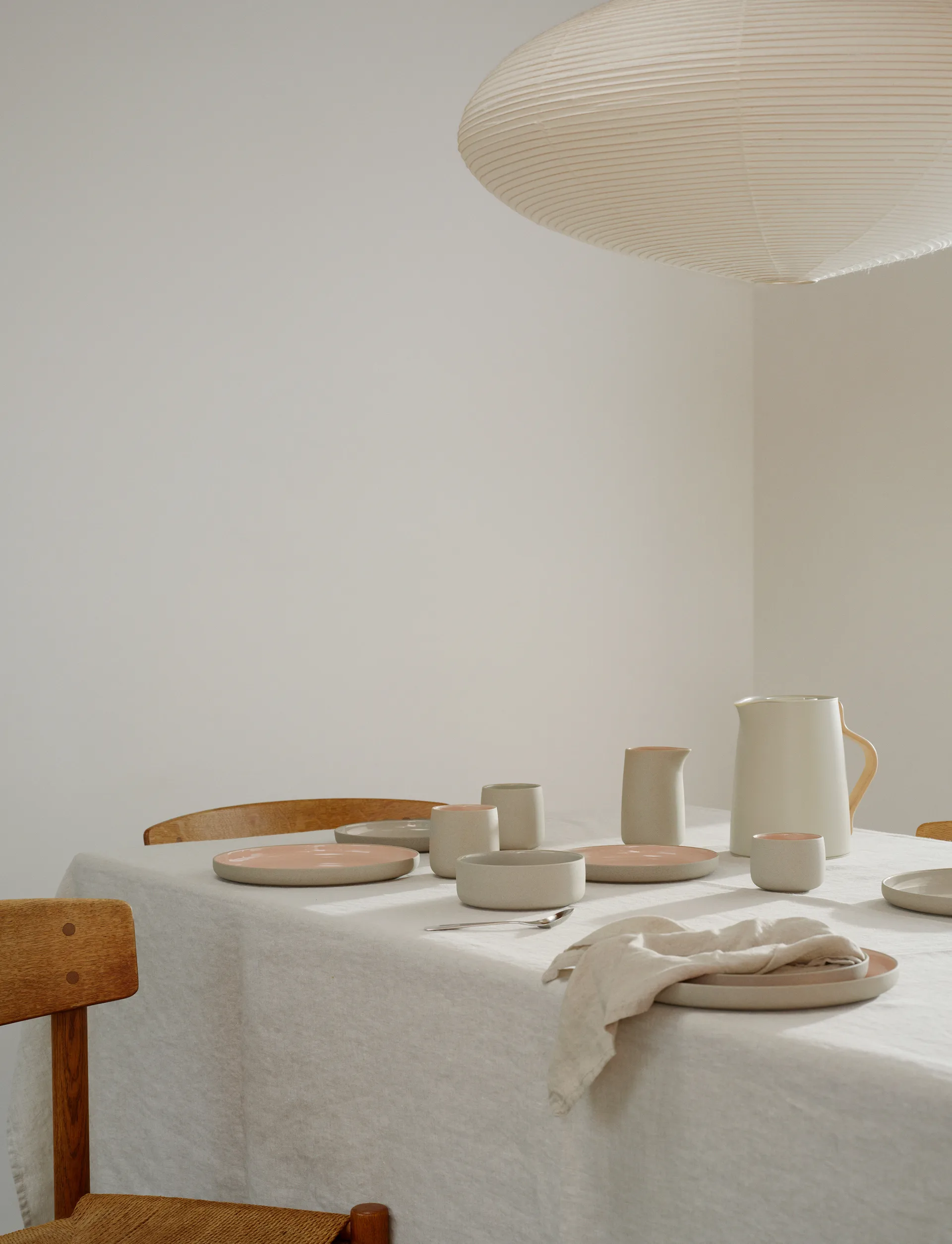 2 Platos Emma Ø24 cm, Grey Stelton