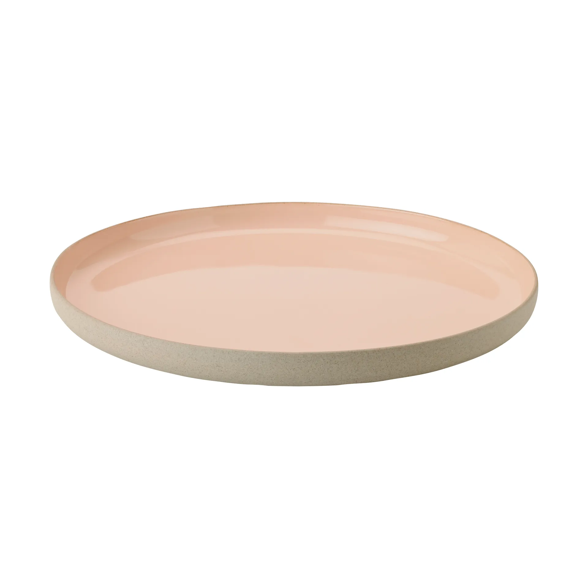 2 Platos Emma Ø24 cm, Rose Stelton