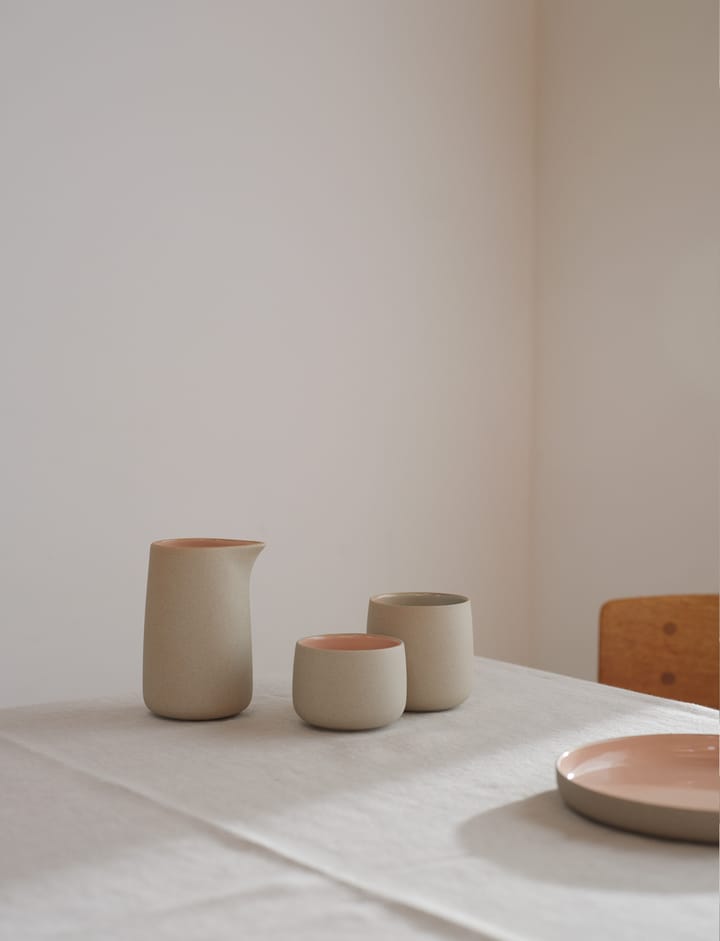 2 Platos Emma Ø24 cm, Rose Stelton