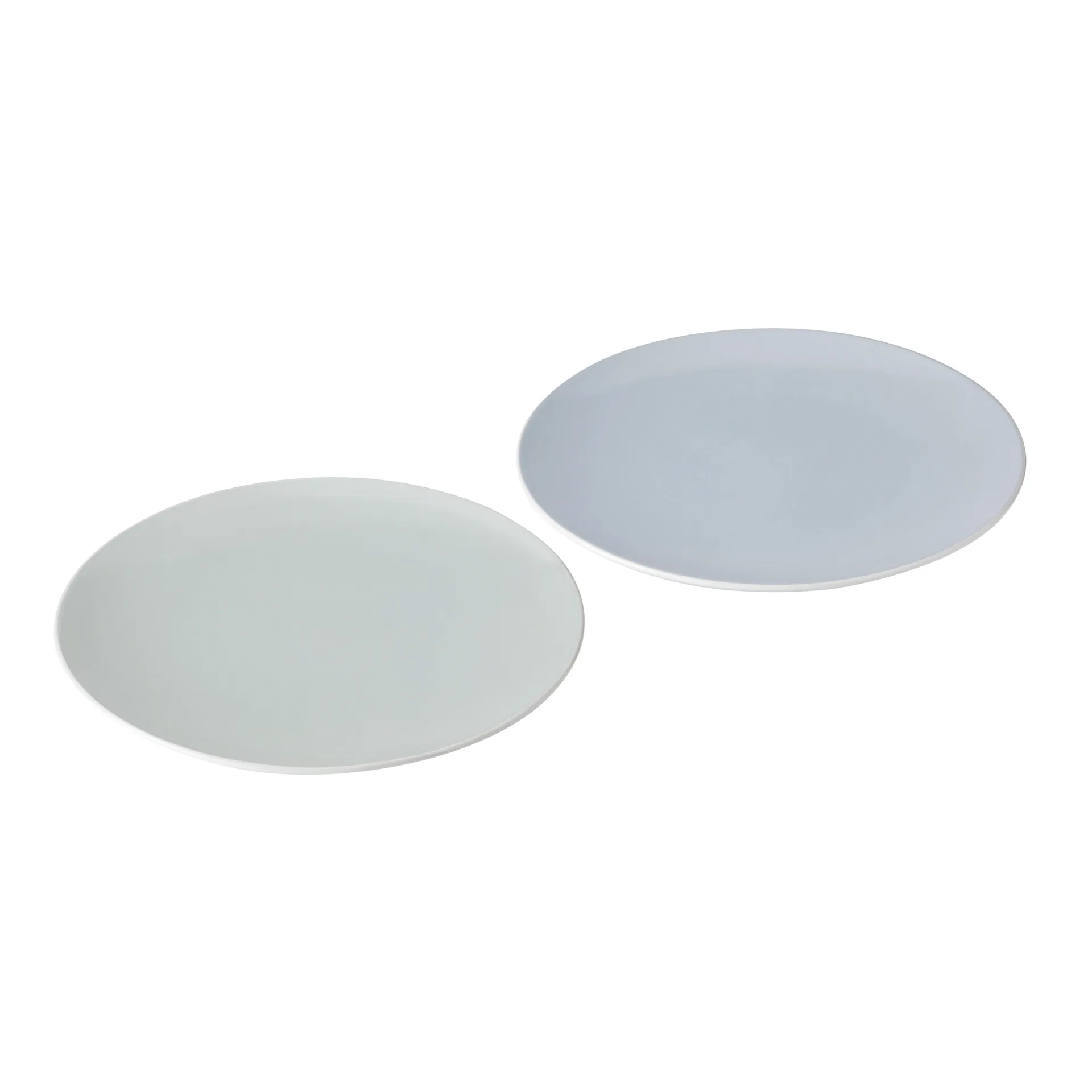 2 Platos Emma, azul Stelton