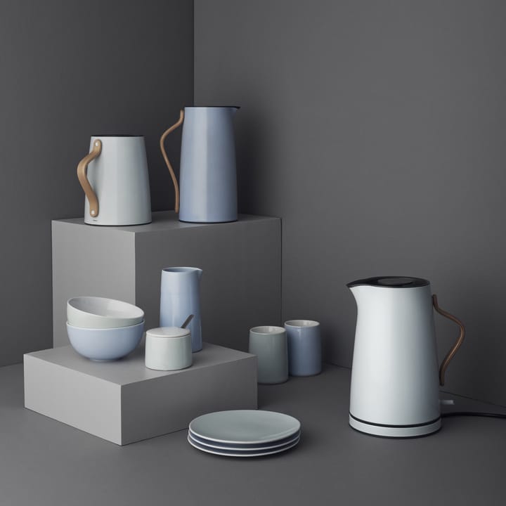 2 Platos Emma, azul Stelton