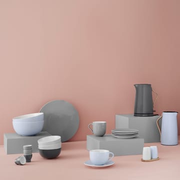 2 Platos Emma - gris - Stelton