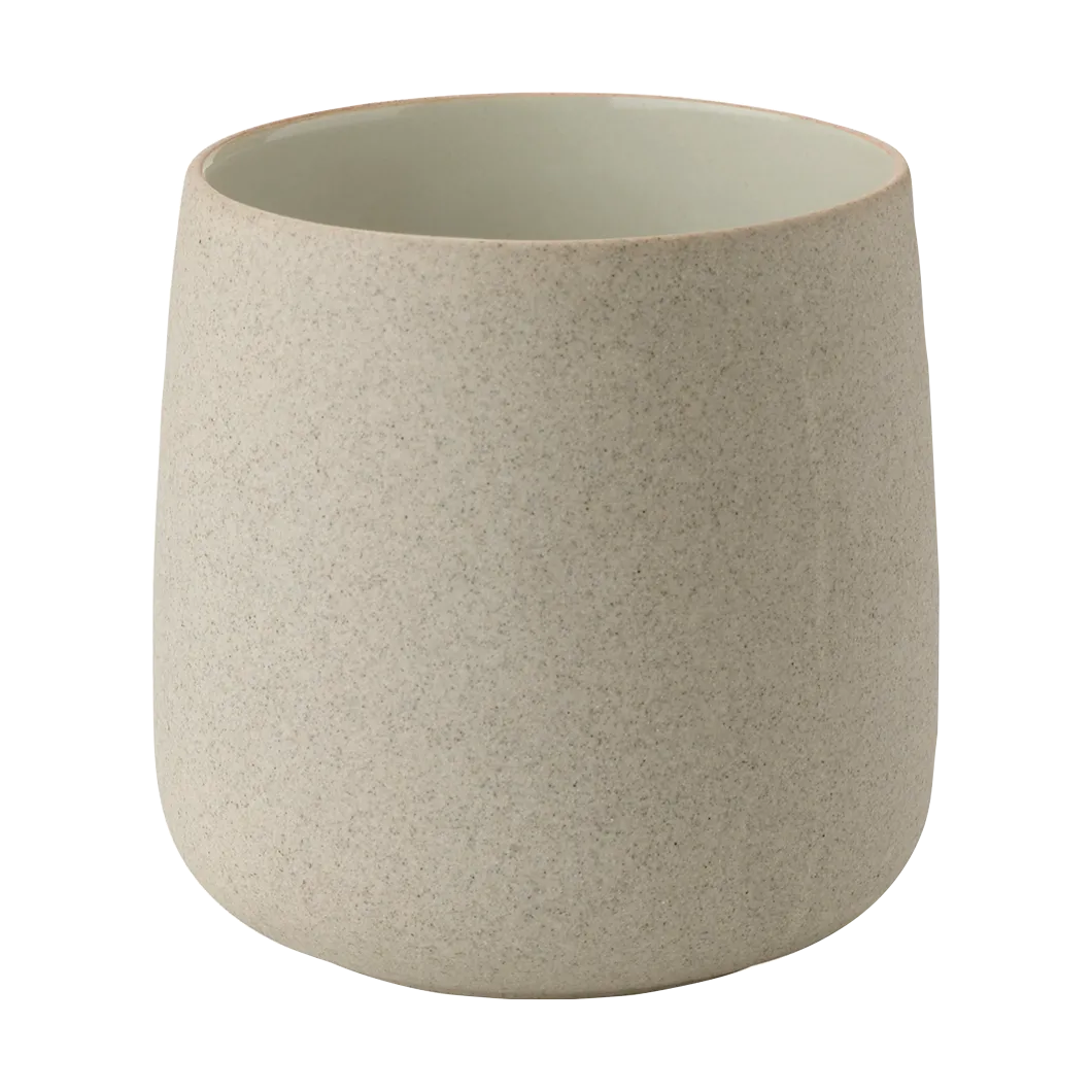 2 Tazas Emma 22 cl, Grey Stelton