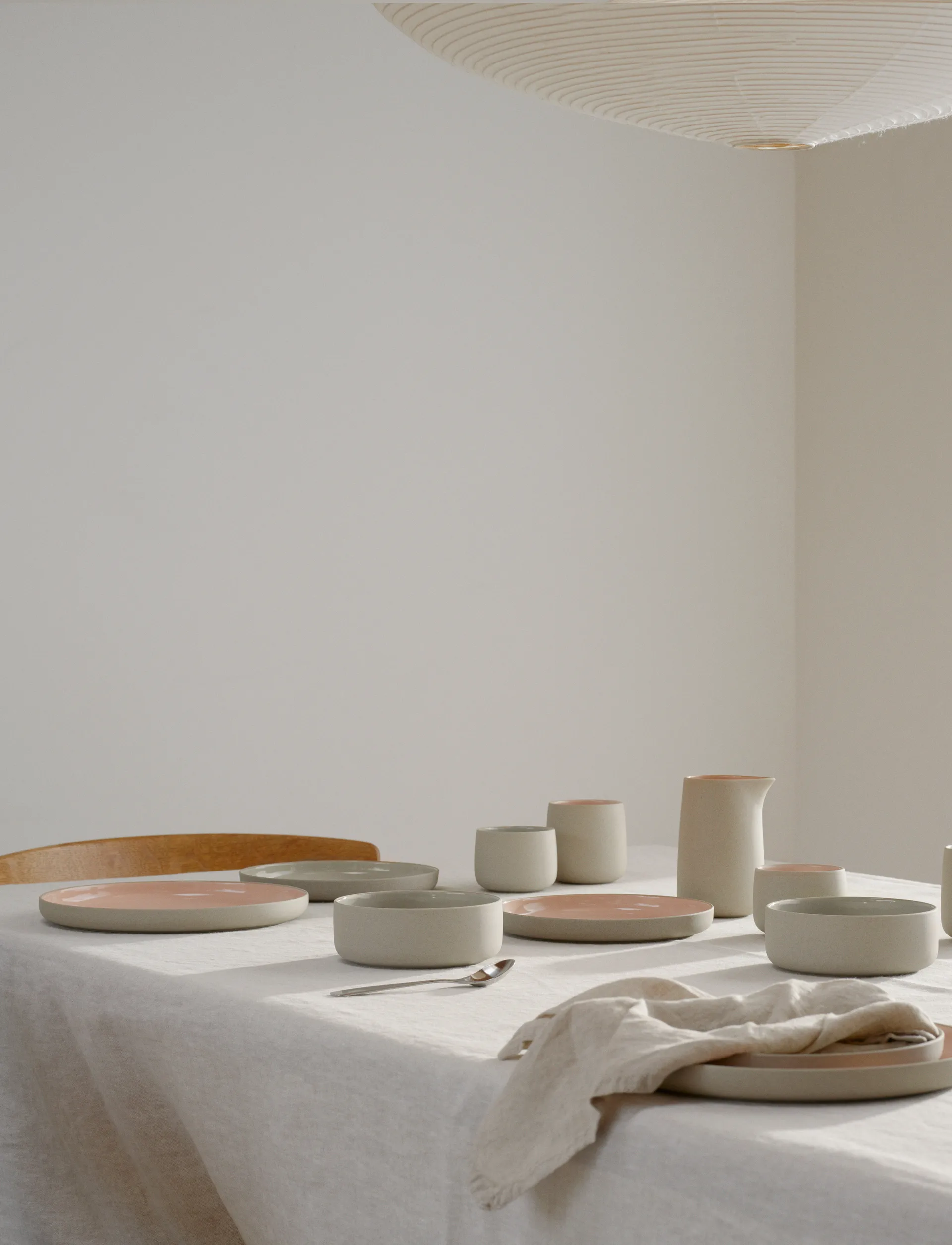 2 Tazas Emma 22 cl, Grey Stelton