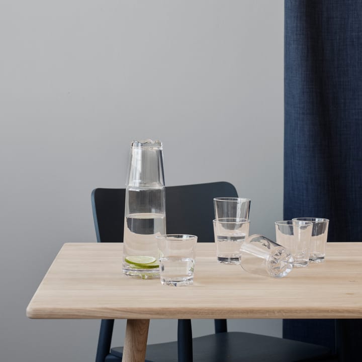 6 Vasos Glacier, 25 cl Stelton