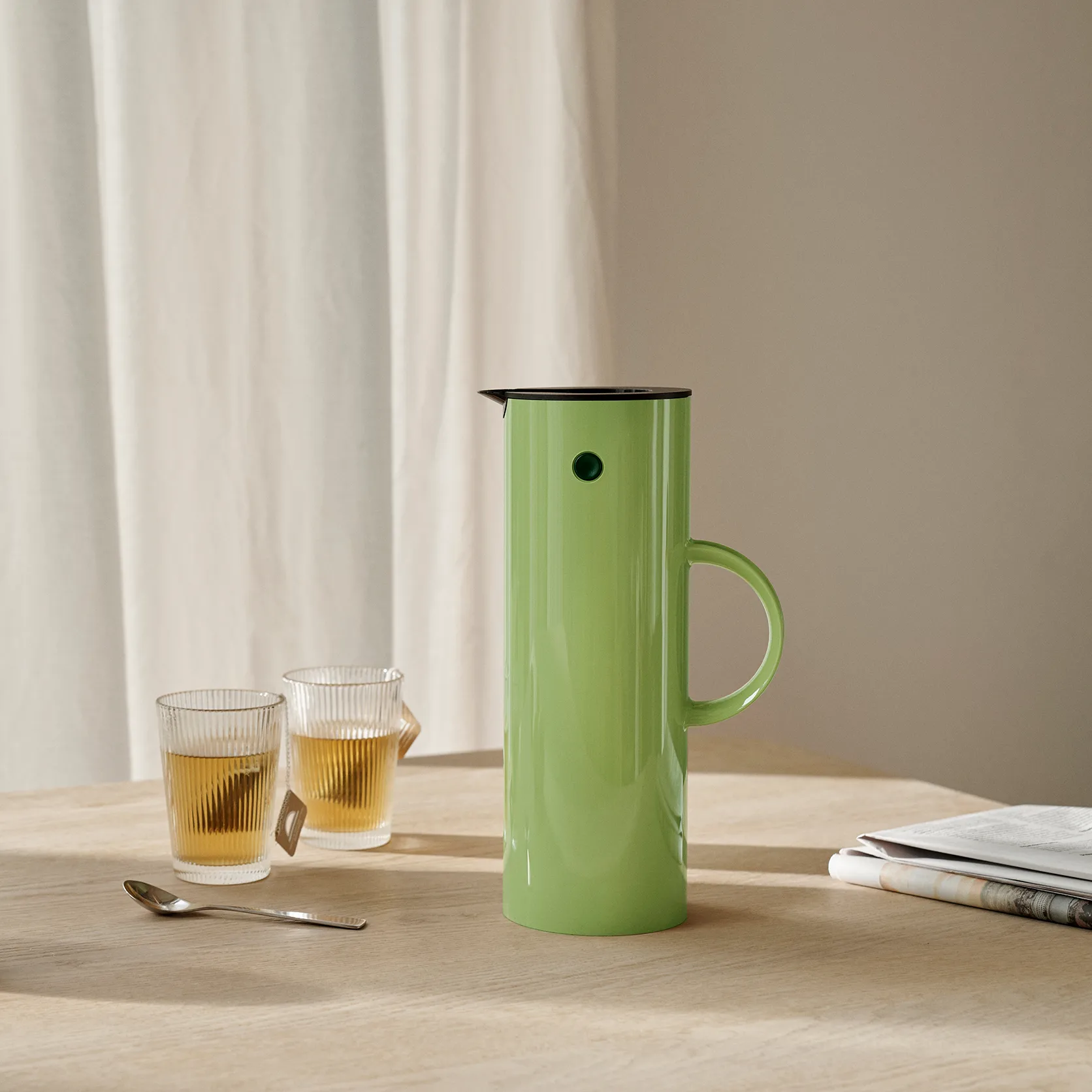 6 Vasos Pilastro, 24 cl Stelton
