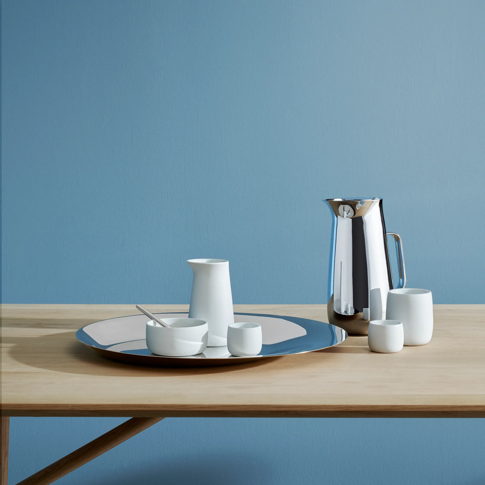 Azucarero Foster, blanco Stelton