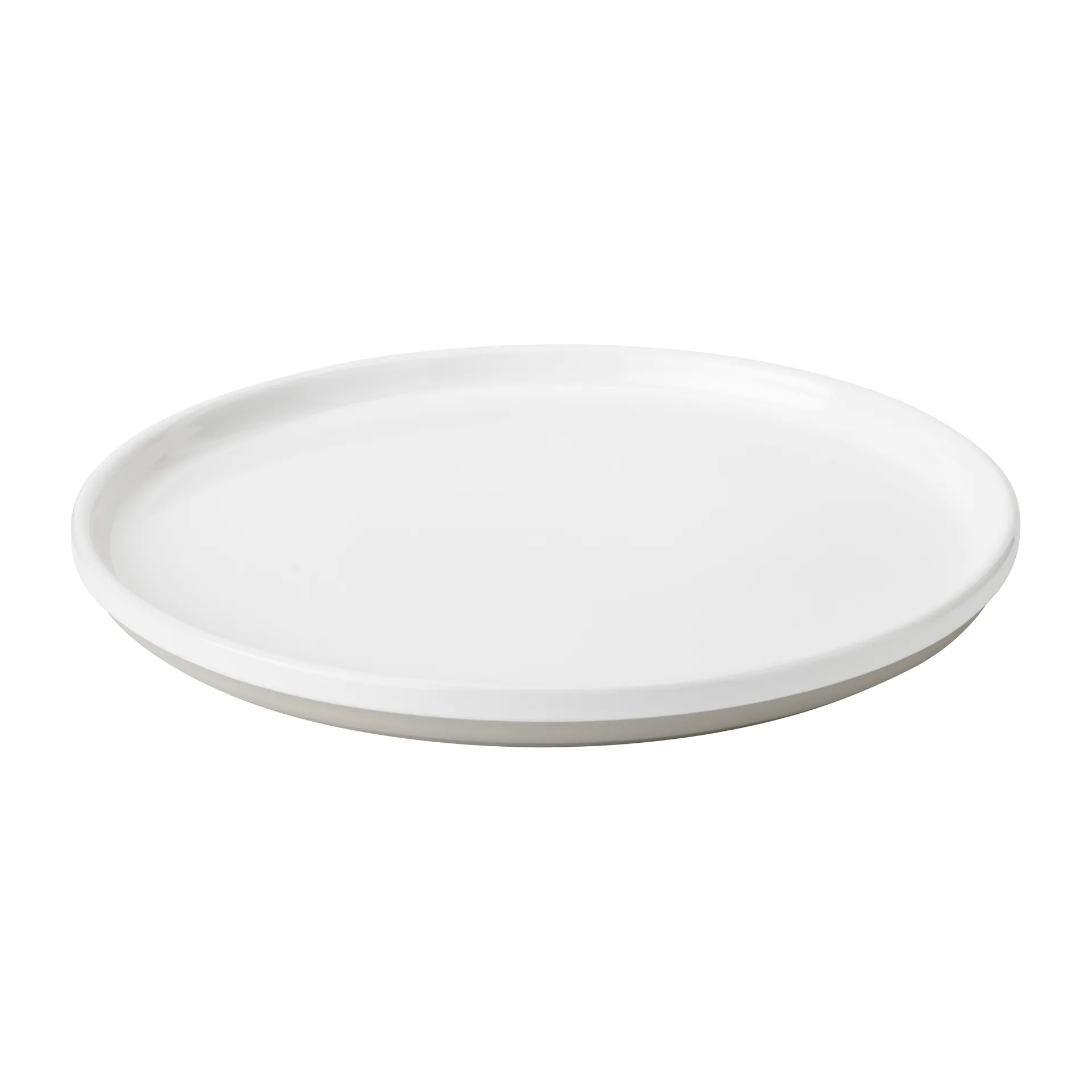 Bandeja Agnes Ø30 cm, Sand-blanco Stelton
