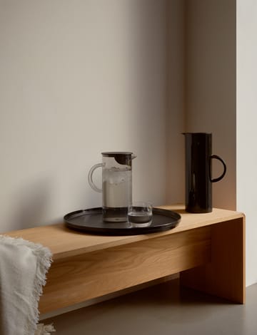 Bandeja EM Ø 40cm - Black - Stelton