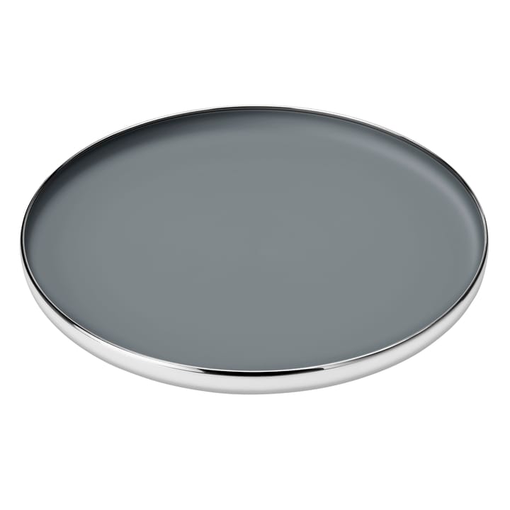 Bandeja Foster Ø 40 cm, acero inoxidable Stelton