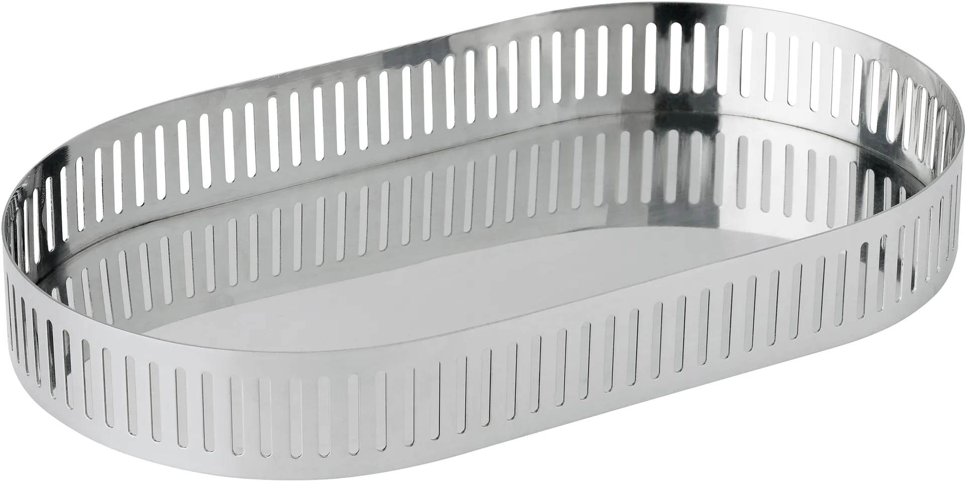 Bandeja Orlo de acero , Ø17 cm Stelton