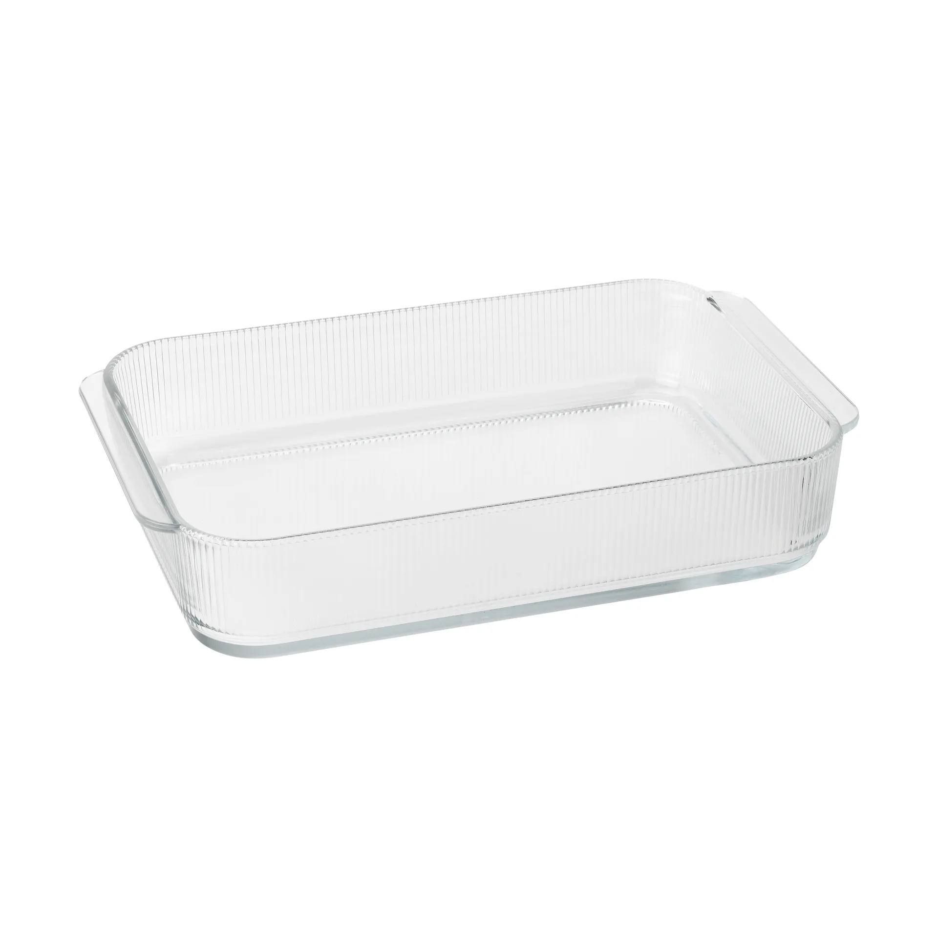 Bandeja resistente al horno Pilastro 20,7x33,1 cm, Clear Stelton