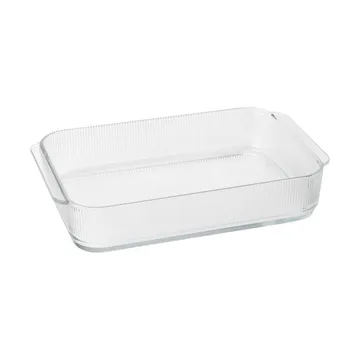 Bandeja resistente al horno Pilastro 20,7x33,1 cm - Clear - Stelton