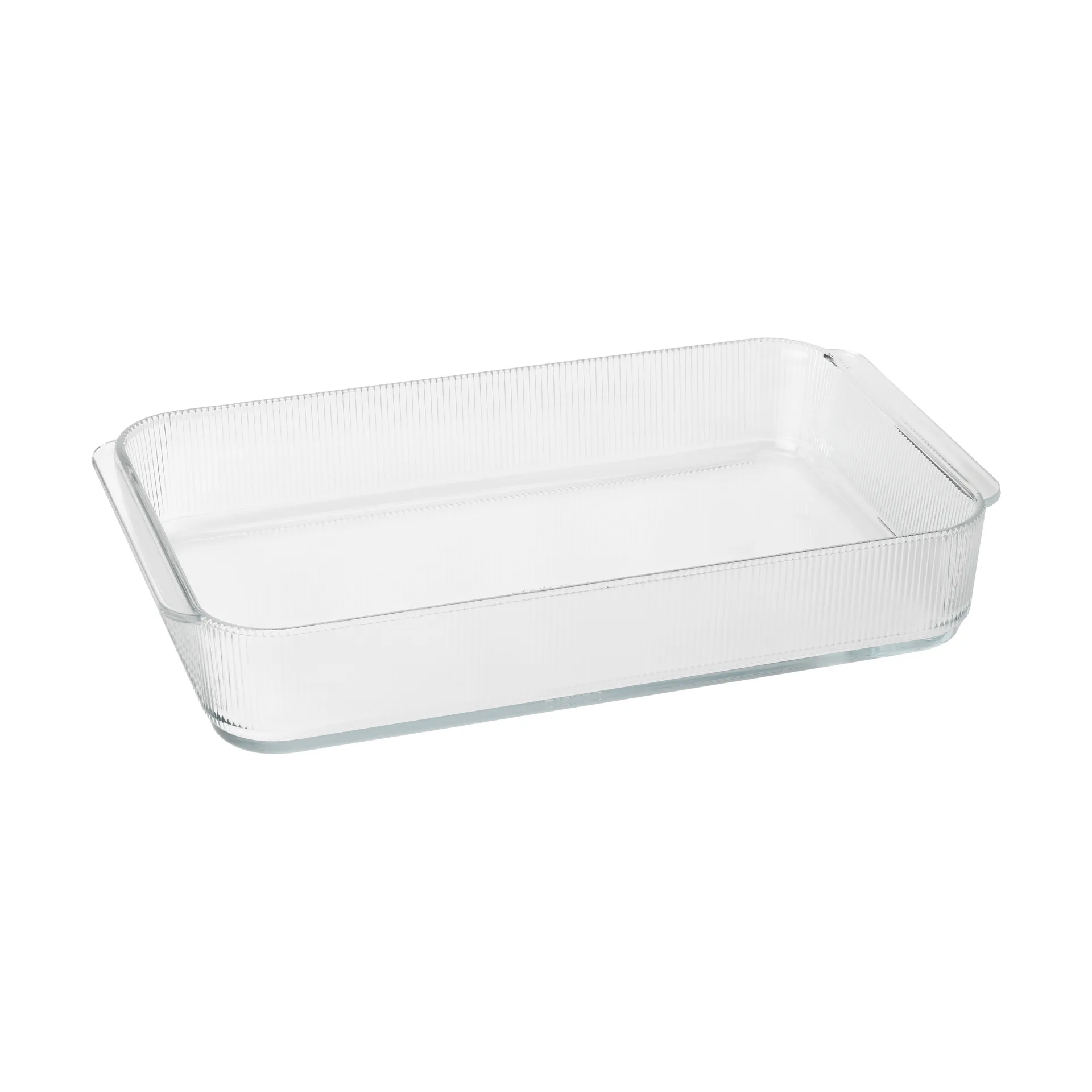 Bandeja resistente al horno Pilastro 24,4x40,8 cm, Clear Stelton