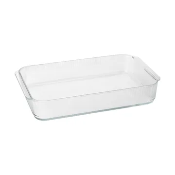 Bandeja resistente al horno Pilastro 24,4x40,8 cm - Clear - Stelton