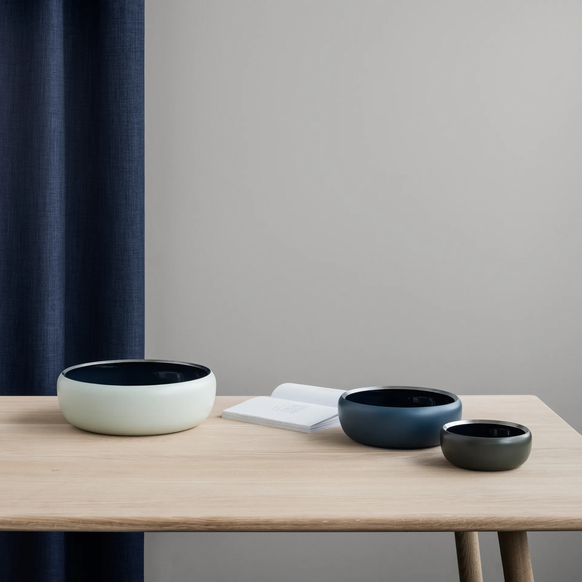 Bol Ora Ø22 cm, Midnight blue Stelton