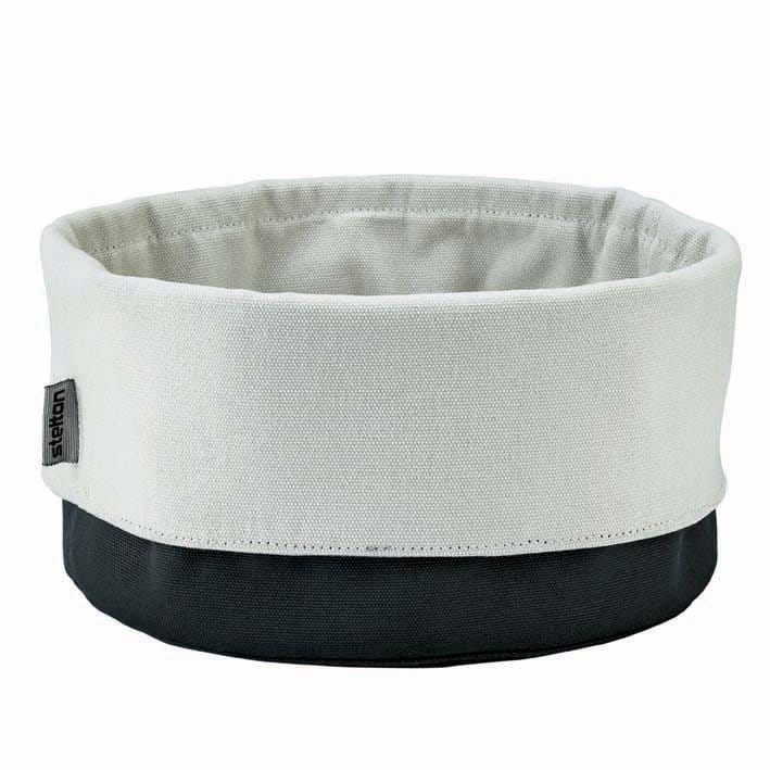 Bolsa panera Stelton - arena-negro - Stelton