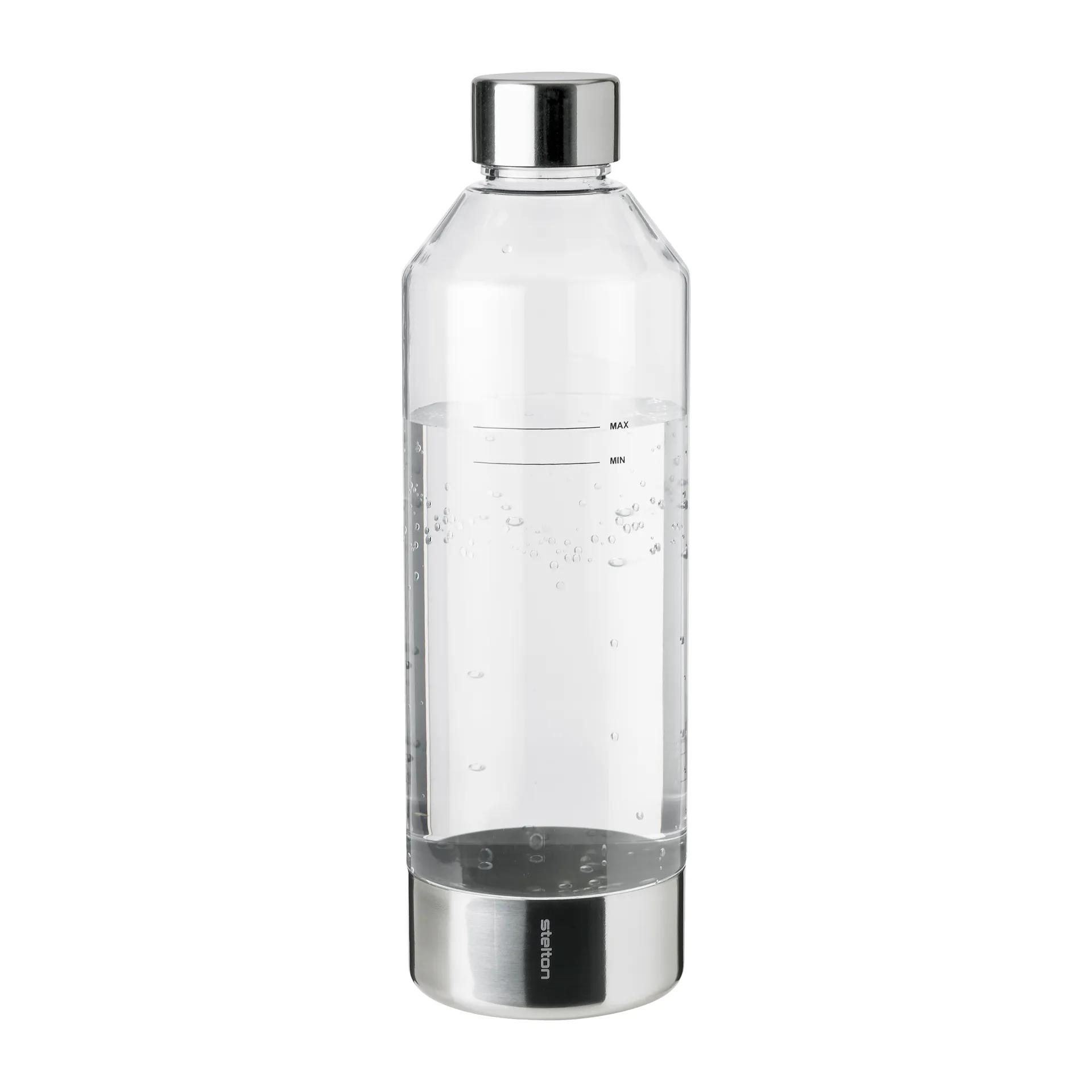 Botella para carbonatador de agua Brus 1,15 l, Steel Stelton