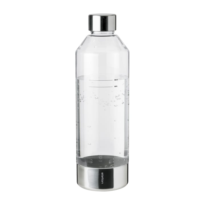 Botella para carbonatador de agua Brus 1,15 l - Steel - Stelton