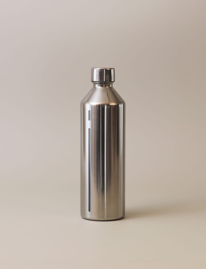 Botella para gasificador Brus 1,2 L, Steel Stelton