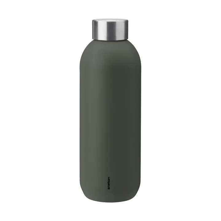 Botella térmica Keep Cool 0,6 L - Bosque oscuro - Stelton