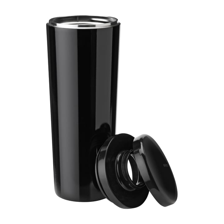 Botella termo Carrie 0,5 L, Black Stelton
