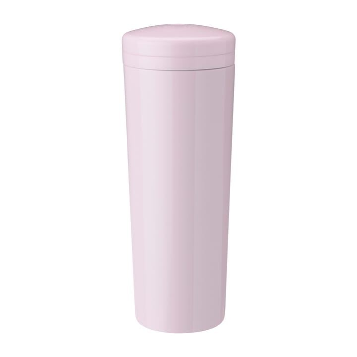 Botella termo Carrie 0,5 L - Soft rose - Stelton
