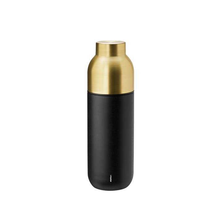 Botella termo Collar 0,75 l, negro Stelton