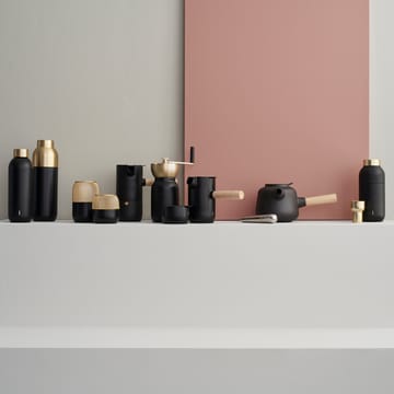 Botella termo Collar 0,75 l - negro - Stelton