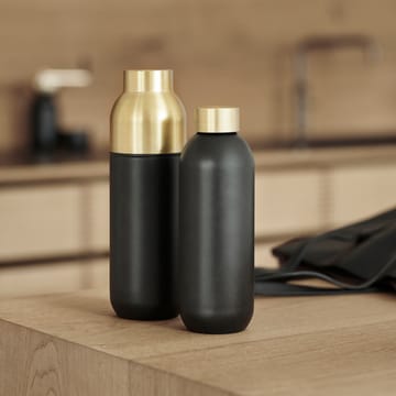 Botella termo Collar 0,75 l - negro - Stelton