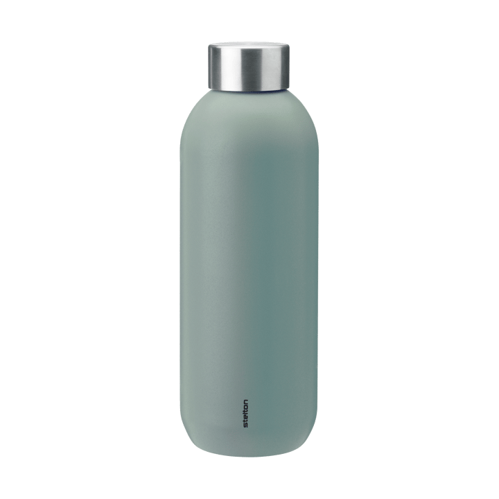 Botella termo Keep Cool 0,6 l - Dusty green - Stelton