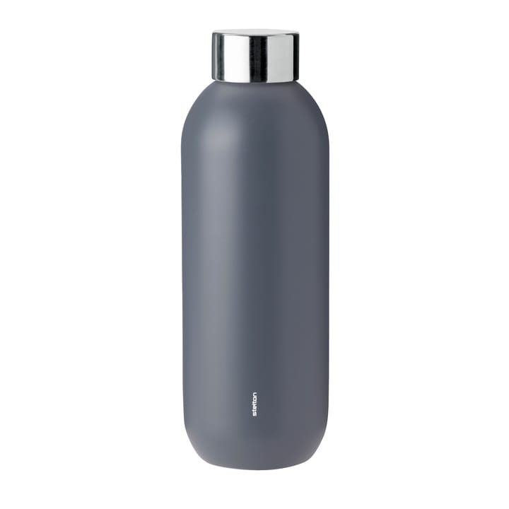 Botella termo Keep Cool 0,6 l - Granite grey - Stelton
